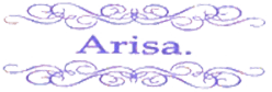 Arisa.